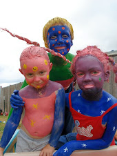 Painted Kids