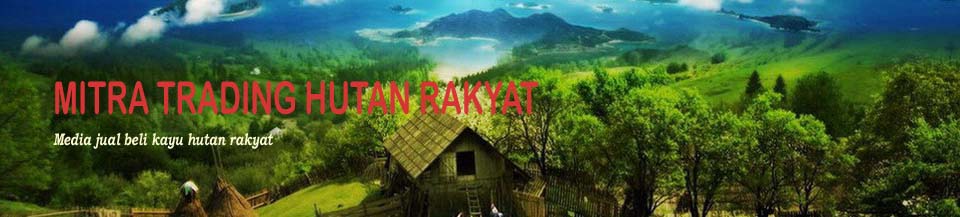 Mitra Trading Hutan Rakyat