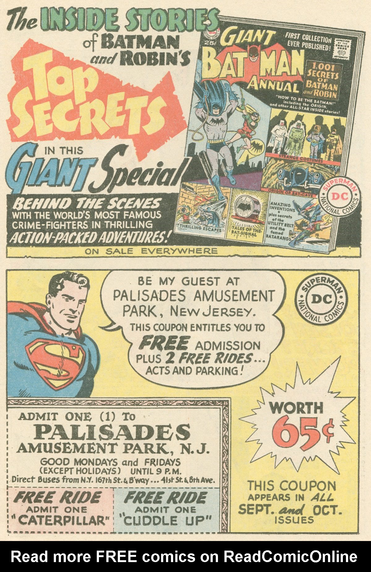 Read online Superman's Pal Jimmy Olsen comic -  Issue #55 - 23