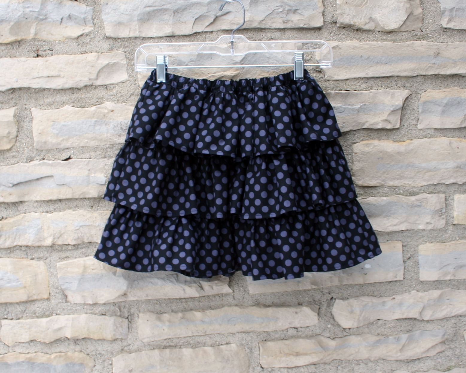 Cupcake Skirt Pattern 48