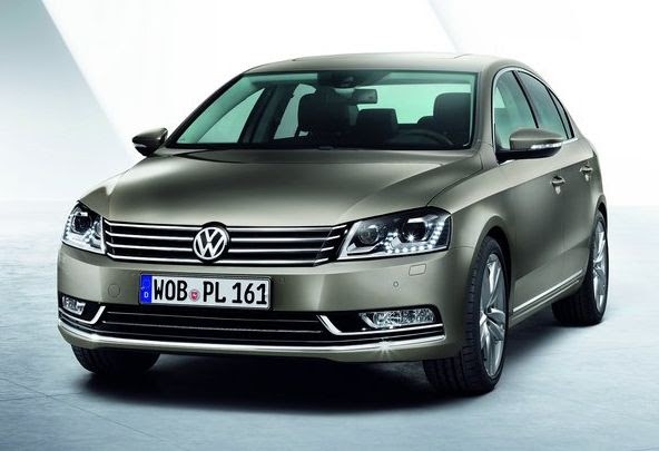 Amazing Automobile: 2011 Volkswagen Passat - Specifications, Features
