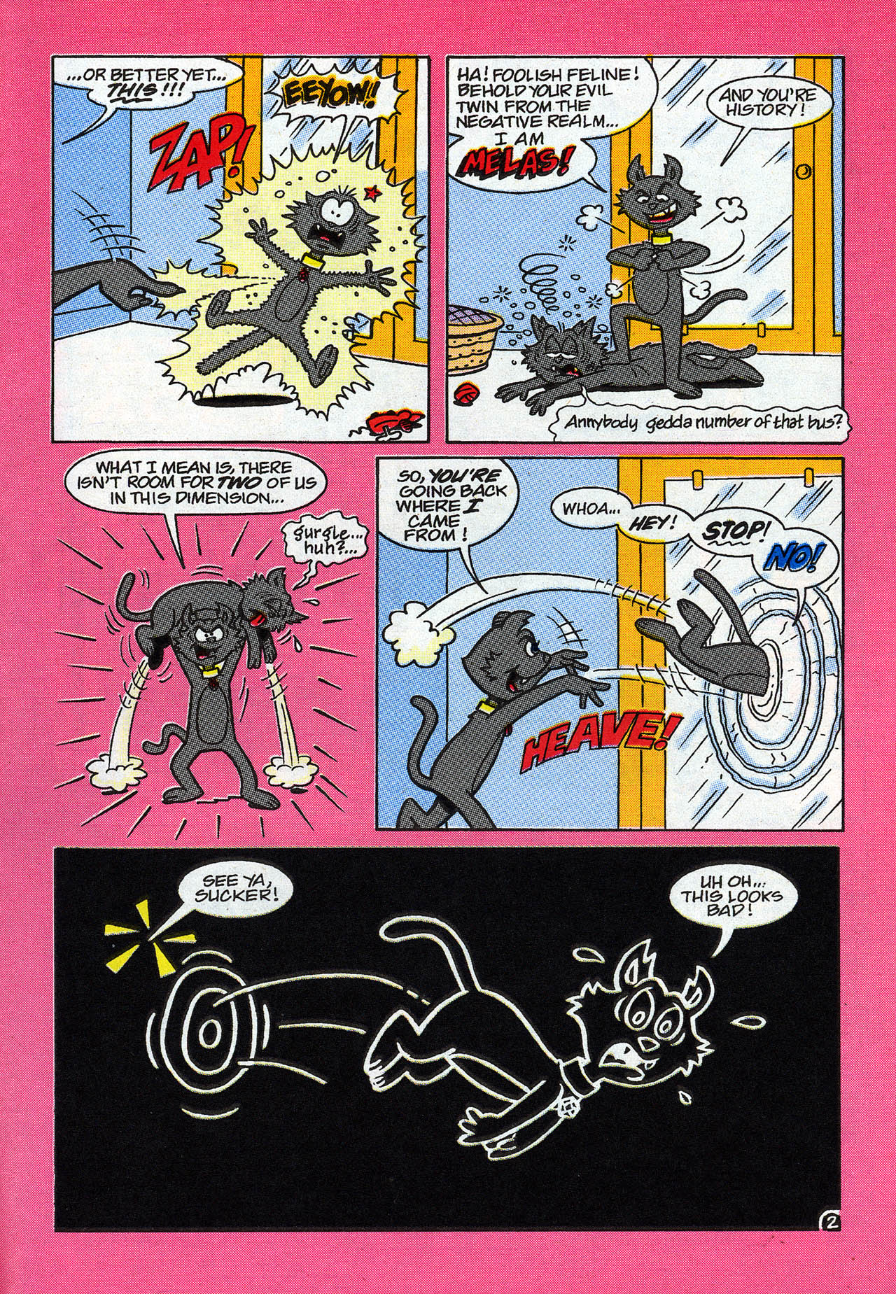 Read online Tales From Riverdale Digest comic -  Issue #6 - 69