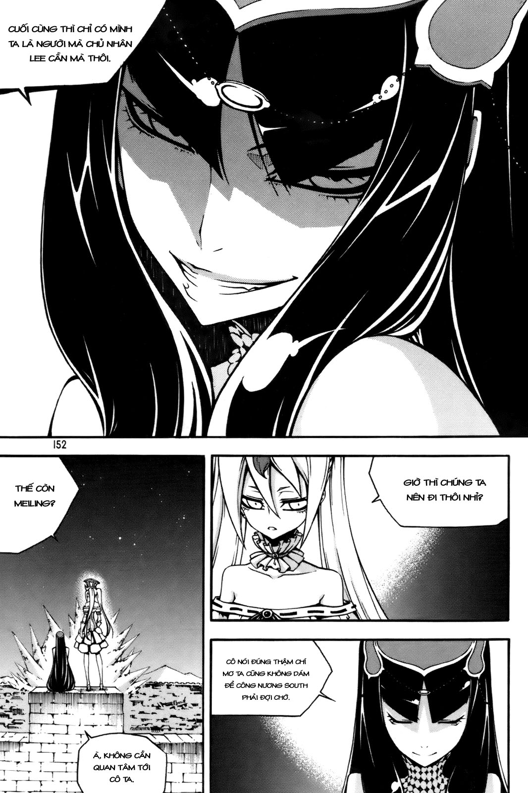 Witch hunter Chap 58 - Truyen.Chap.VN