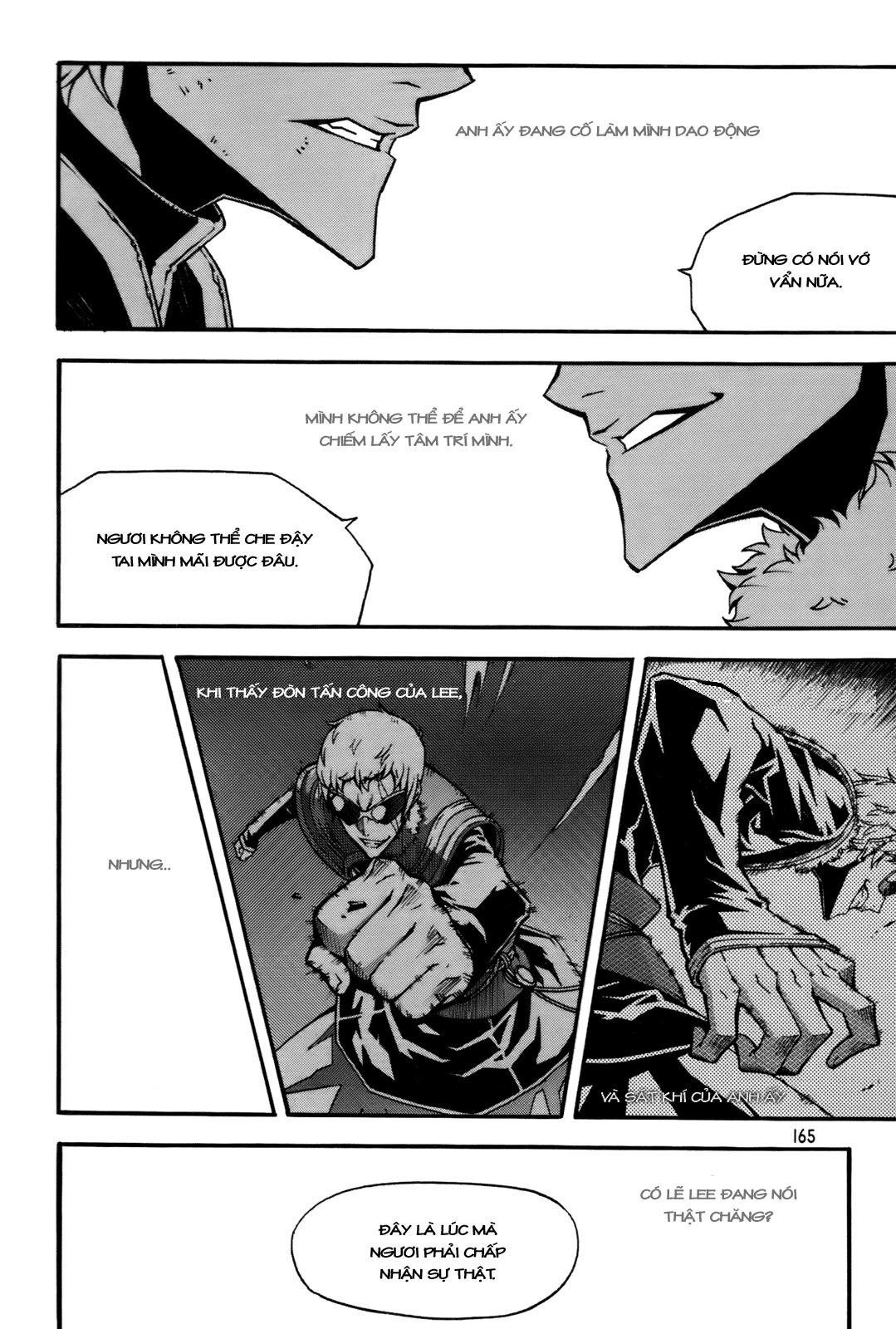 Witch hunter Chap 58 - Truyen.Chap.VN