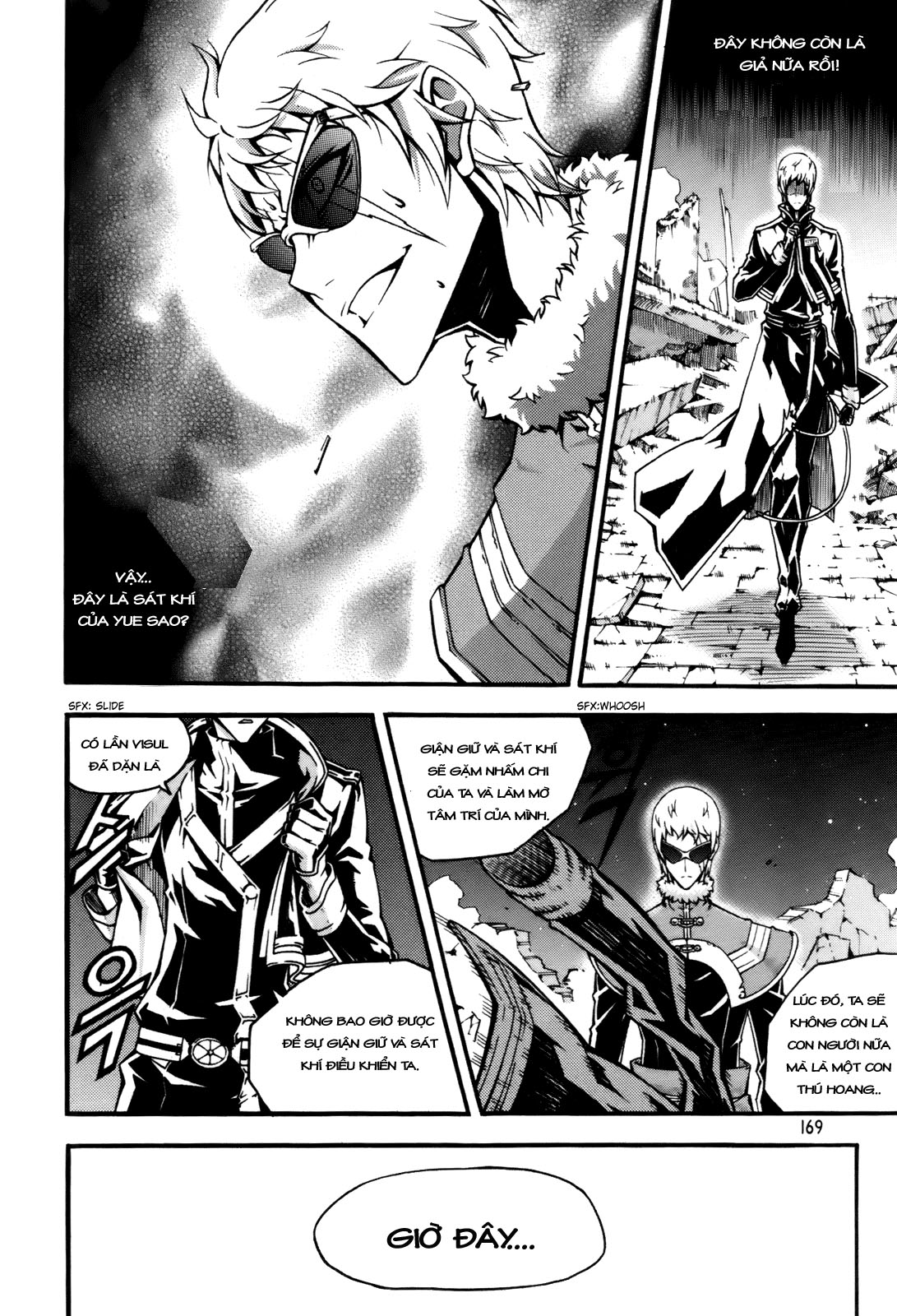 Witch hunter Chap 58 - Truyen.Chap.VN