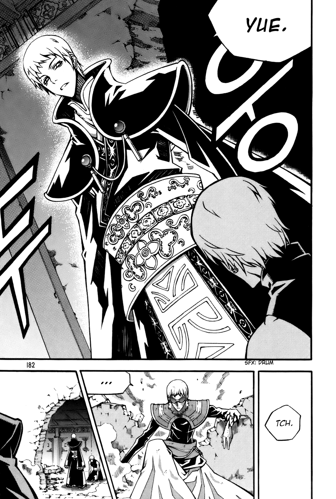 Witch hunter Chap 58 - Truyen.Chap.VN