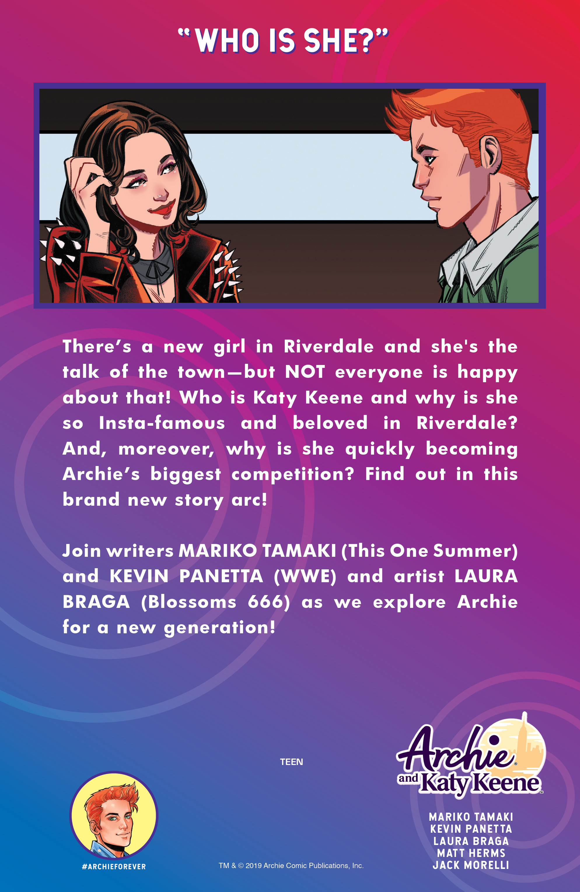 Read online Archie (2015) comic -  Issue #710 - 29