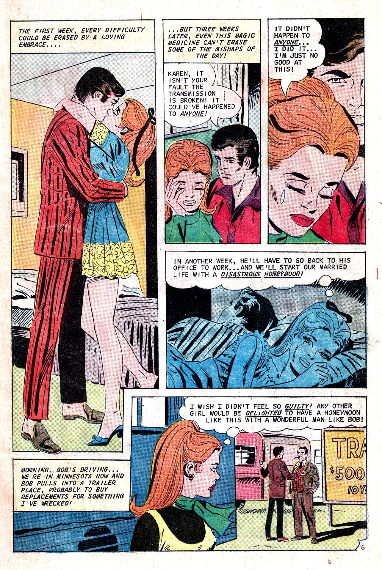 Read online Just Married comic -  Issue #76 - 15