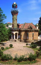 Capricho de Gaudi.