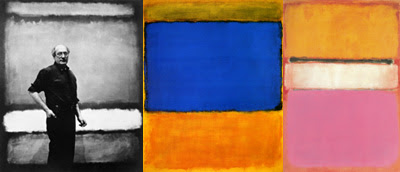 Mark Rothko y su obra