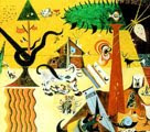 Joan Miró (30-31) - Tierra labrada (1923-1924)