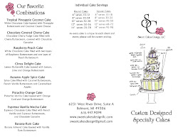 brochures cake cakes ola sweet