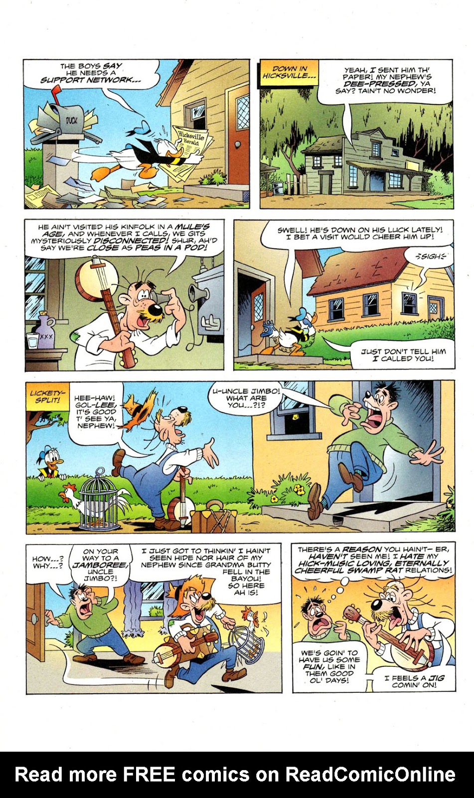 Walt Disney's Mickey Mouse issue 293 - Page 18
