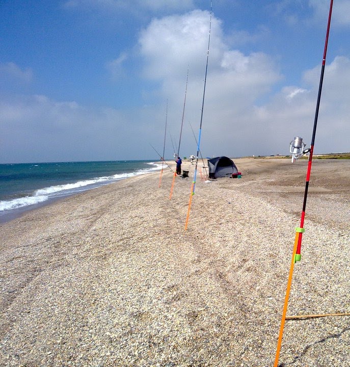 surfcasting mallorca