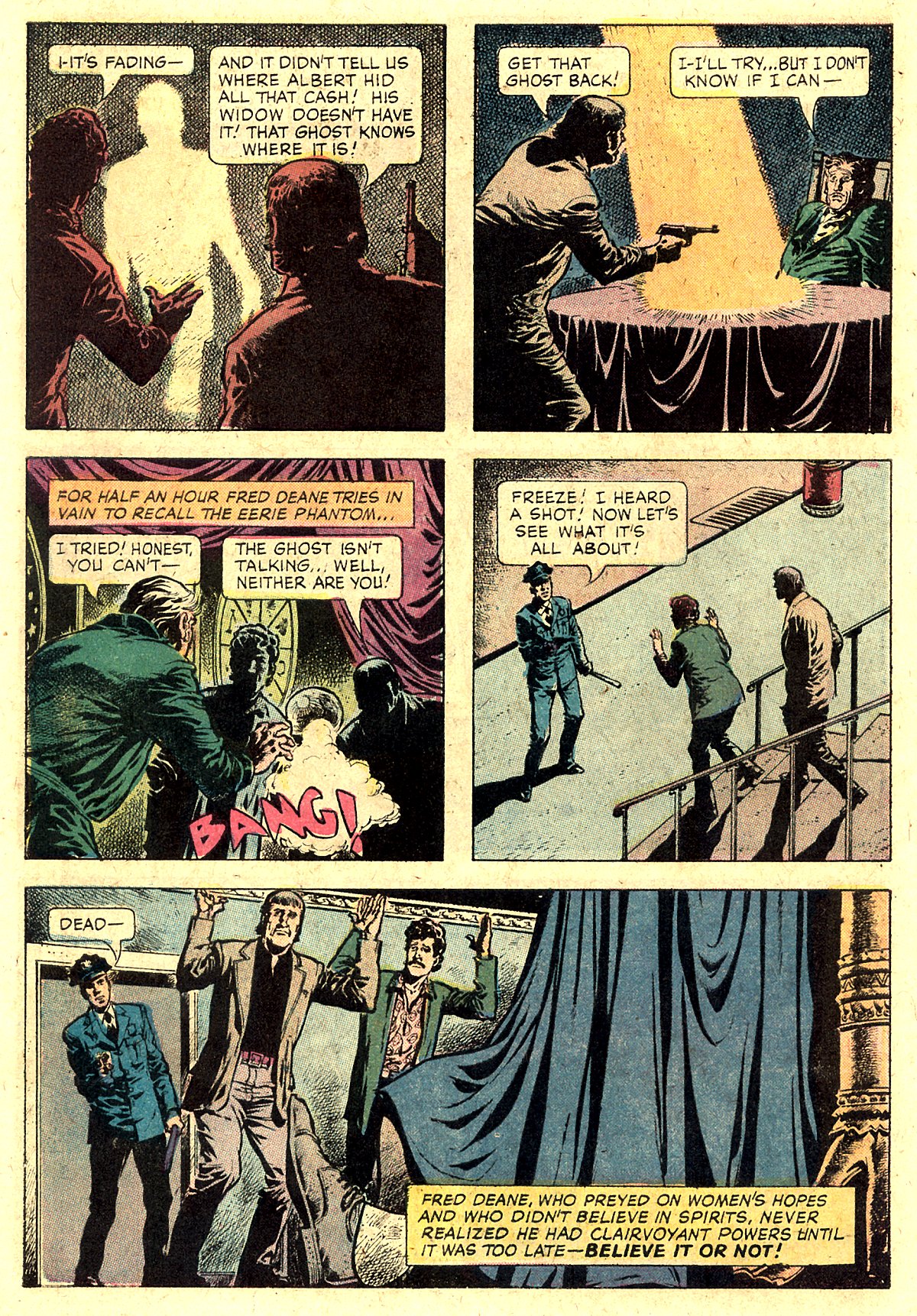 Read online Ripley's Believe it or Not! (1965) comic -  Issue #47 - 10