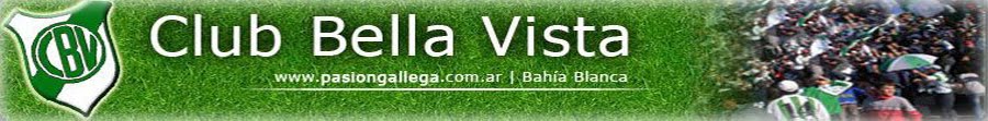 Club Bella Vista  Bahia Blanca -