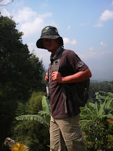 Menuju puncak.......