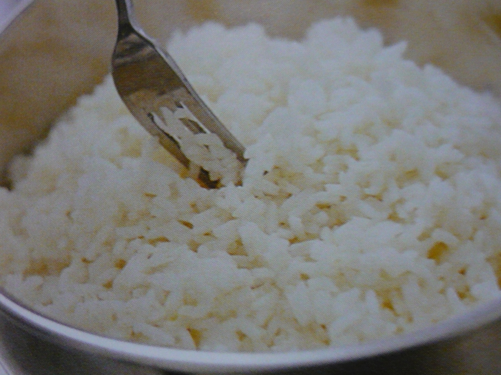 FOOD, DRINKS + PARTY How to Cook Rice