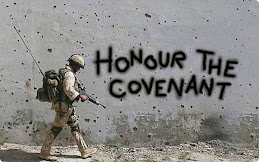 Honour the Covenant