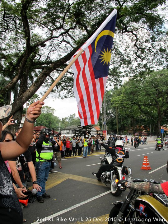 roi harleydavidson malaysia 2nd KL Bike Week close 2010 with