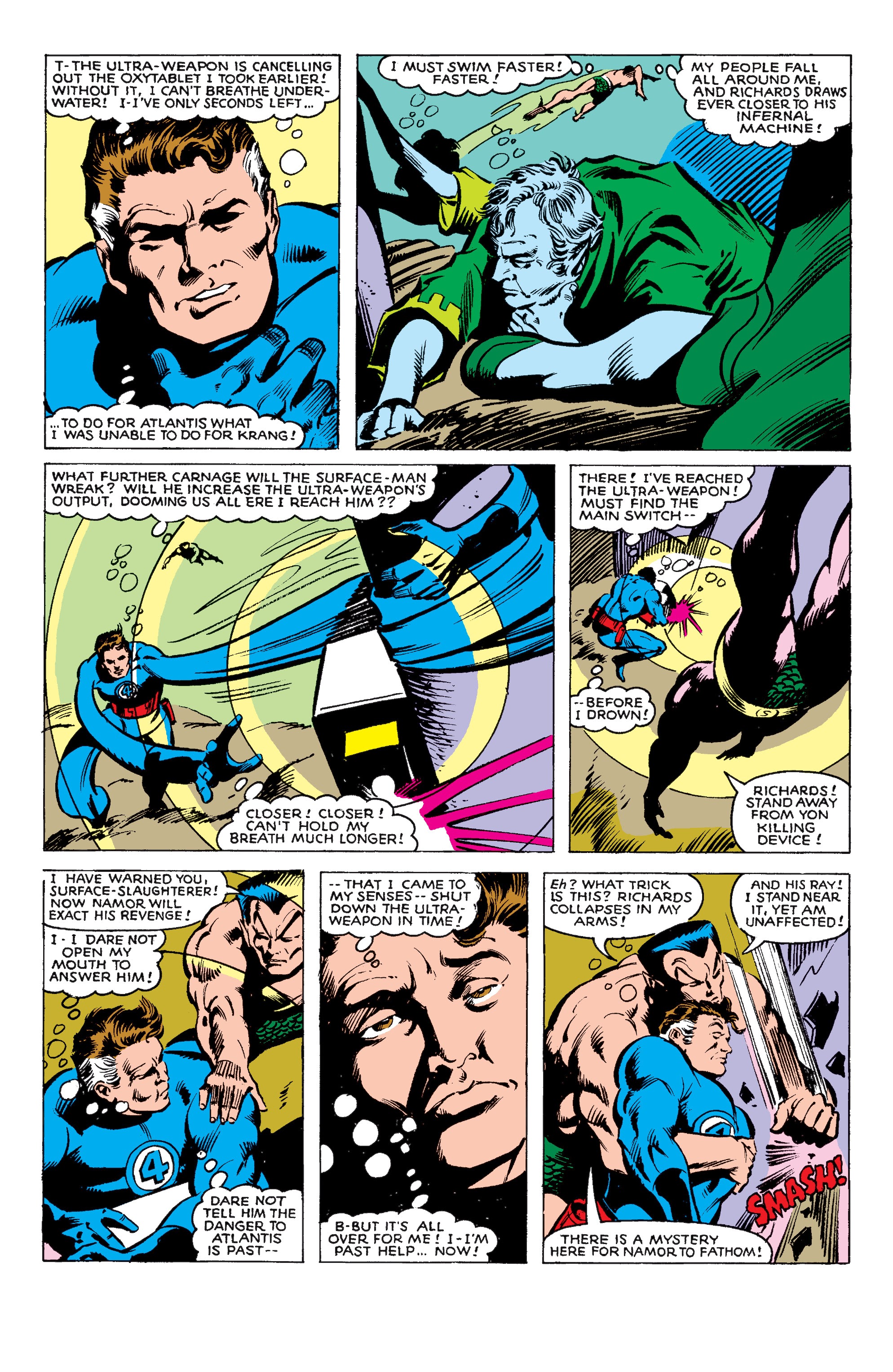 Read online What If? (1977) comic -  Issue # _Complete Collection TPB 2 (Part 3) - 87