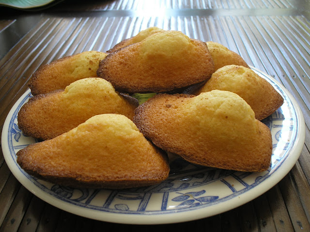 La madeleine d'Illiers-Combray