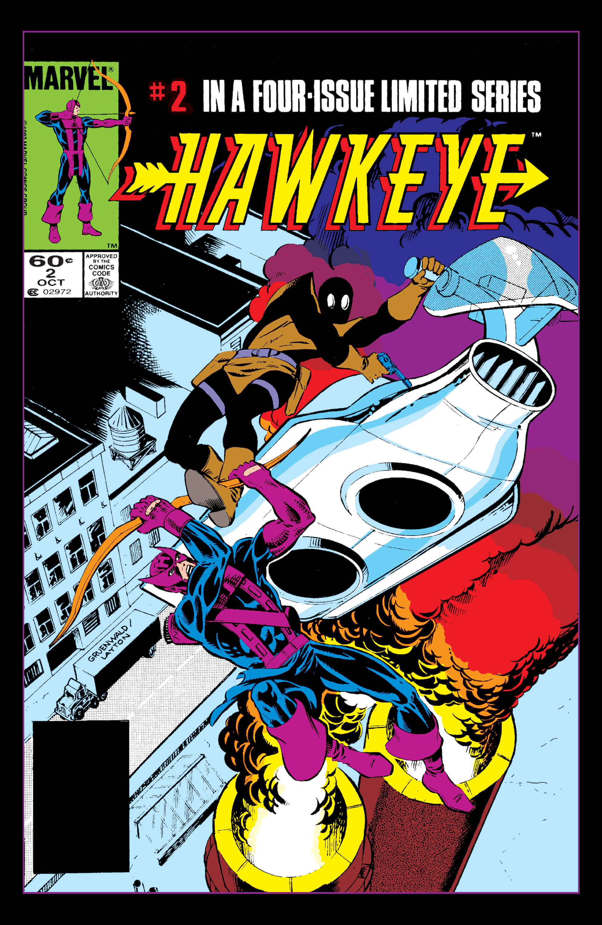 Read online Hawkeye Epic Collection: The Avenging Archer comic -  Issue # TPB (Part 3) - 91
