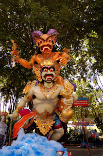 ogoh-ogoh 2010