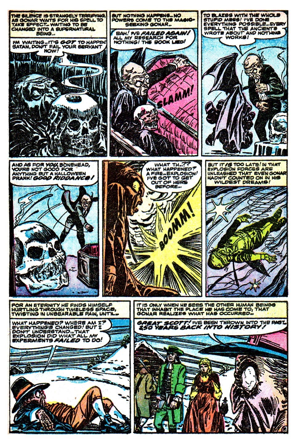 Read online Spellbound (1952) comic -  Issue #18 - 12