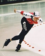 Ice (Speed) Skating