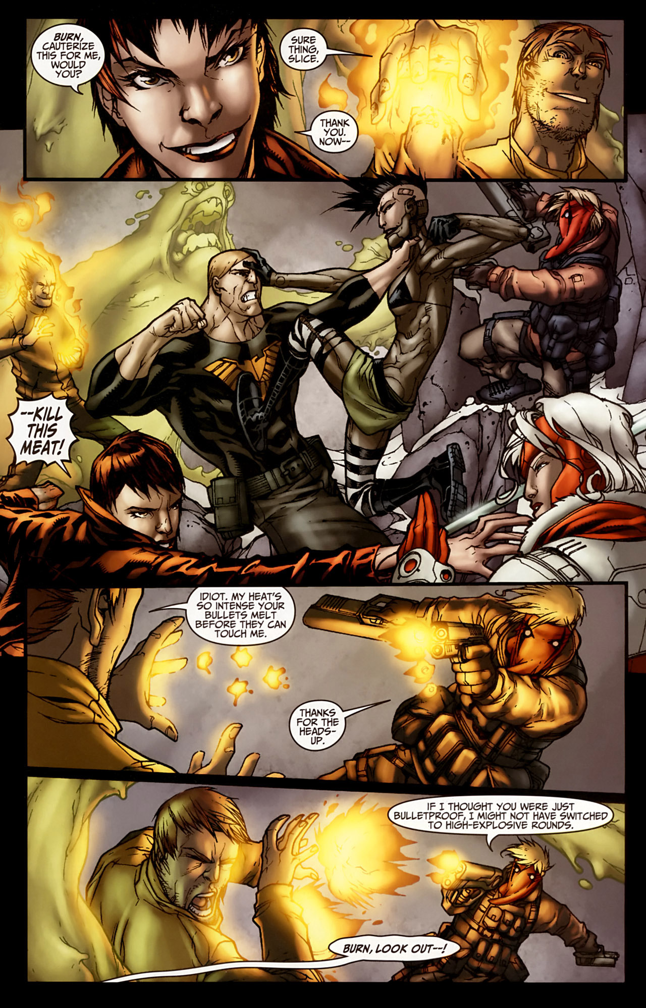 Read online Supernatural: Rising Son comic -  Issue #2 - 26