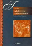 Teoría del derecho parlamentario