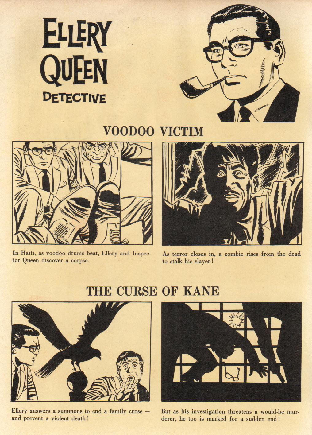 Read online Four Color Comics comic -  Issue #1289 - 2
