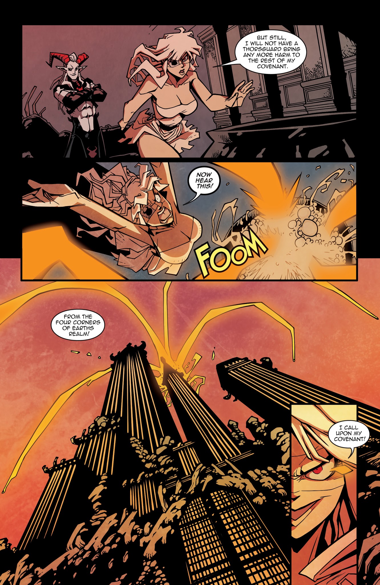 Read online Dollface comic -  Issue #13 - 13