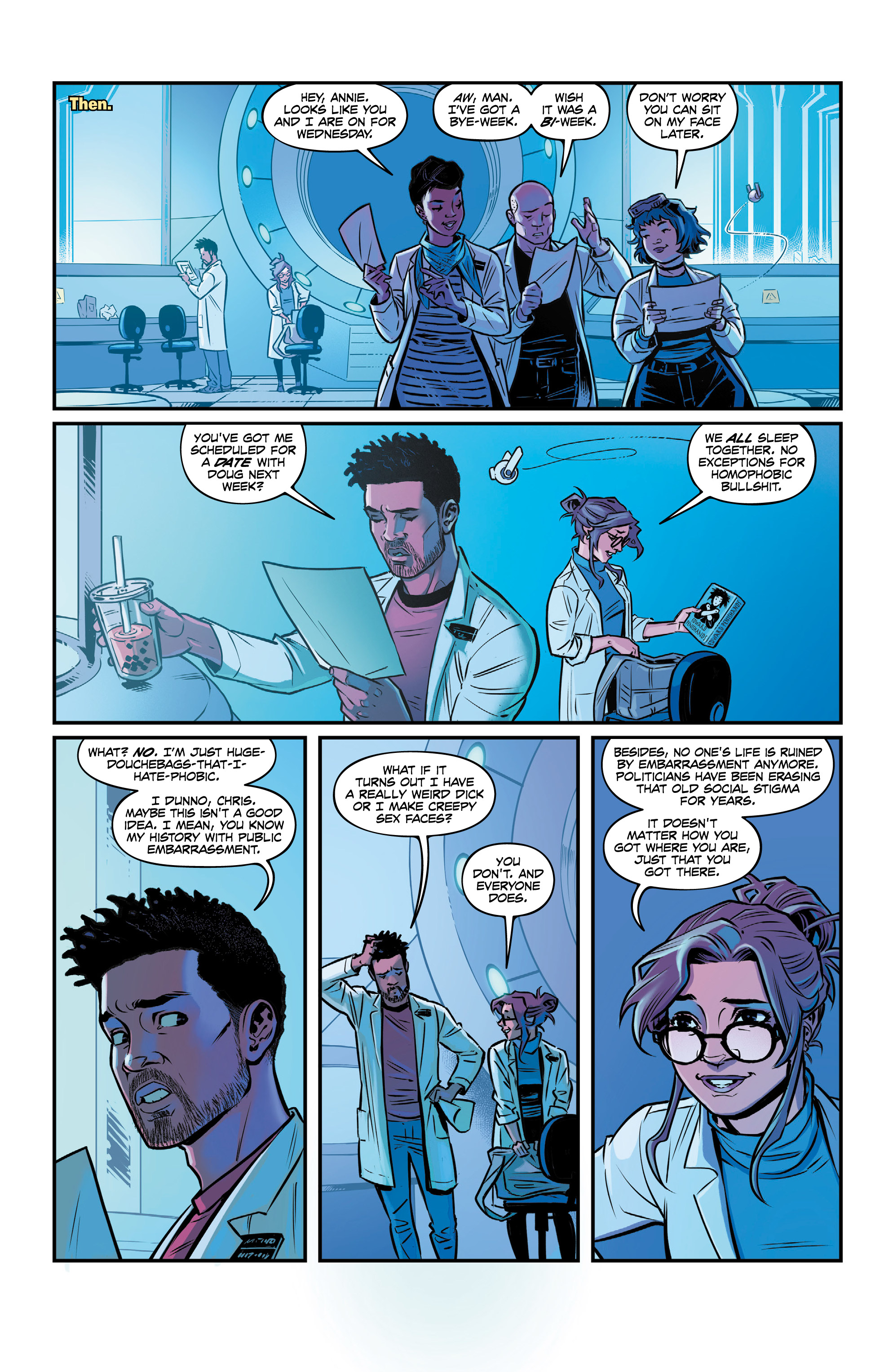 Read online Money Shot comic -  Issue #2 - 15