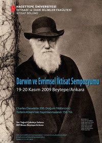Darwin ve Evrimsel İktisat Sempozyumu