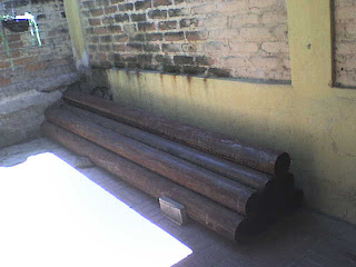 "DE TODO EN ESTRUCTURAS": Estructuras metalicas, arte en hierro forjado