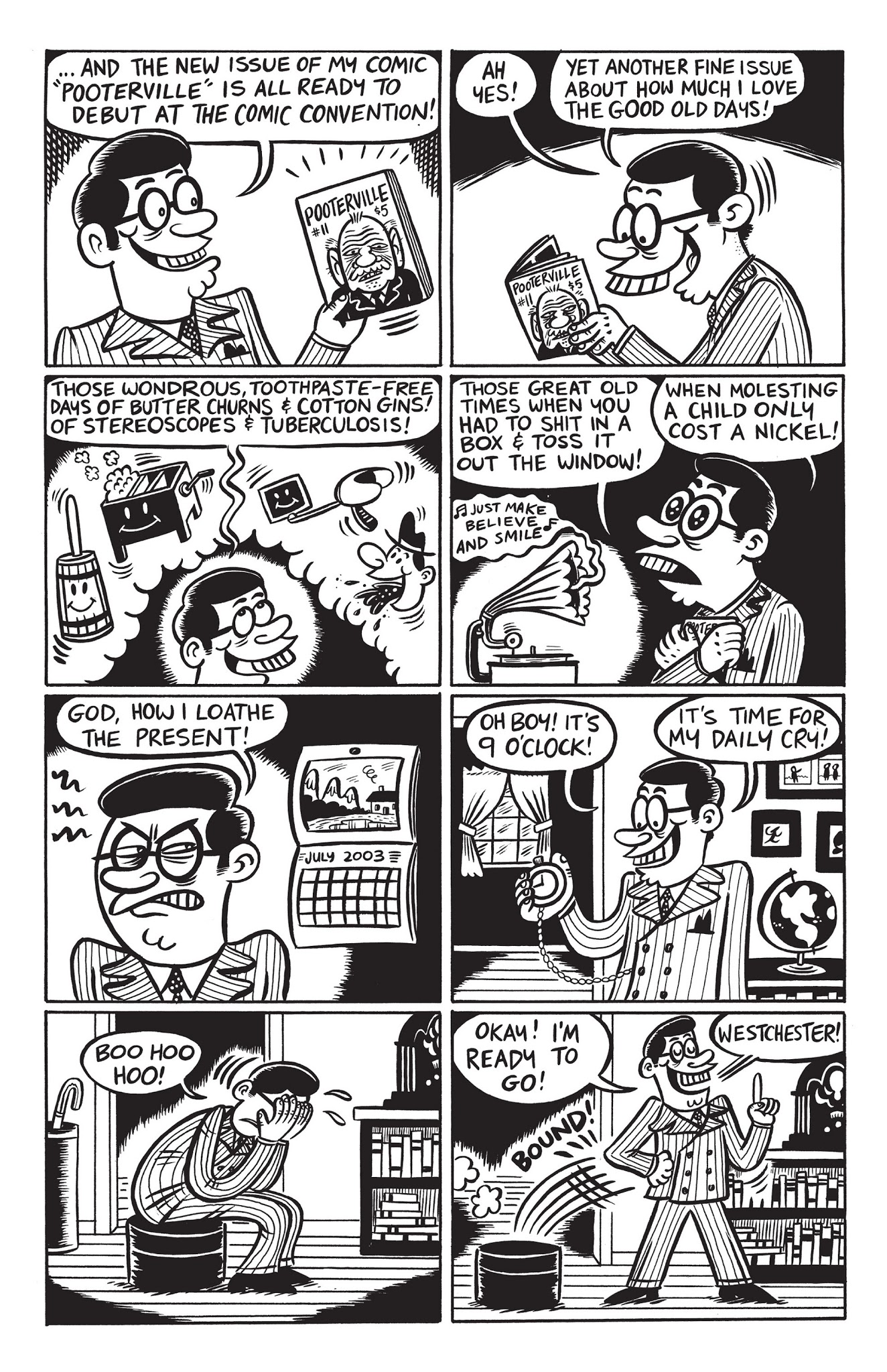Read online Angry Youth Comix comic -  Issue #6 - 20