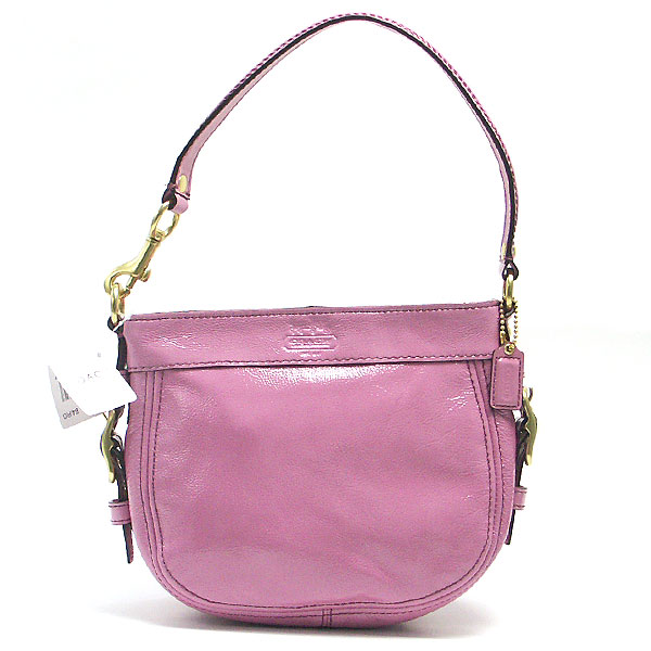 My Gorgeous BAG (Authentic COACH BAG): Coach Zoe Patent Top handle 41869