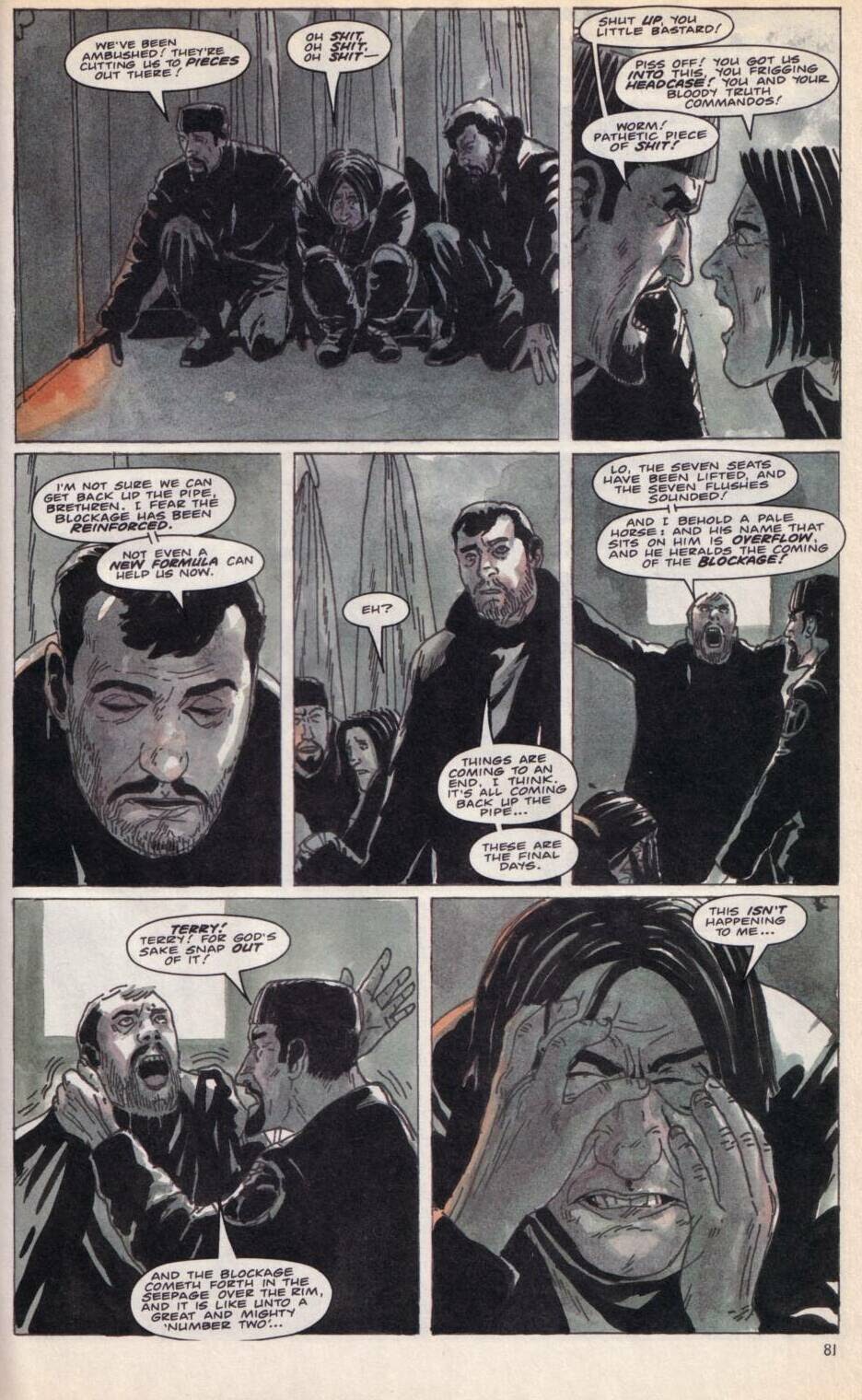 Read online True Faith comic -  Issue # TPB - 84