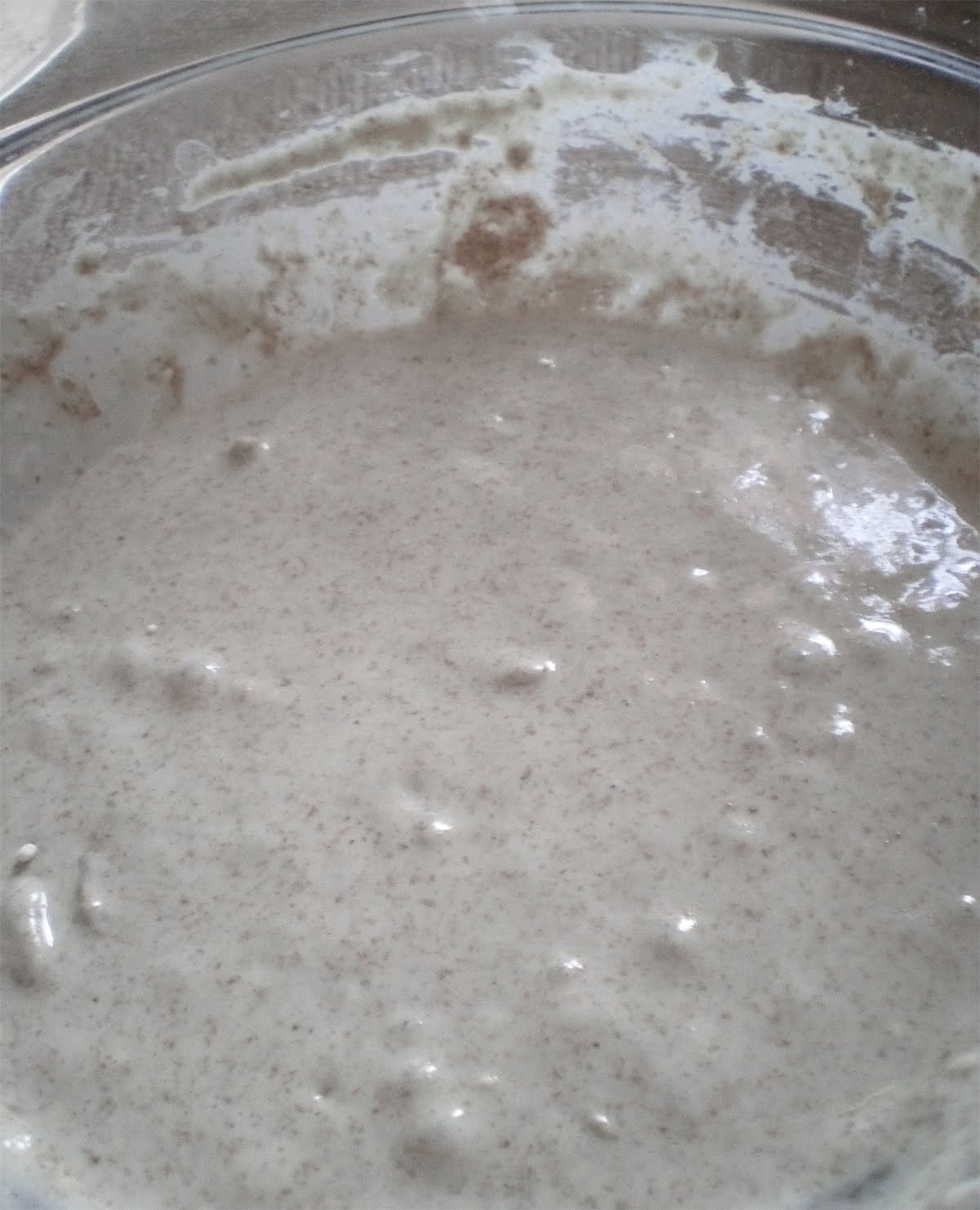 the lazy life of me: The Kitchen: Sourdough experiment