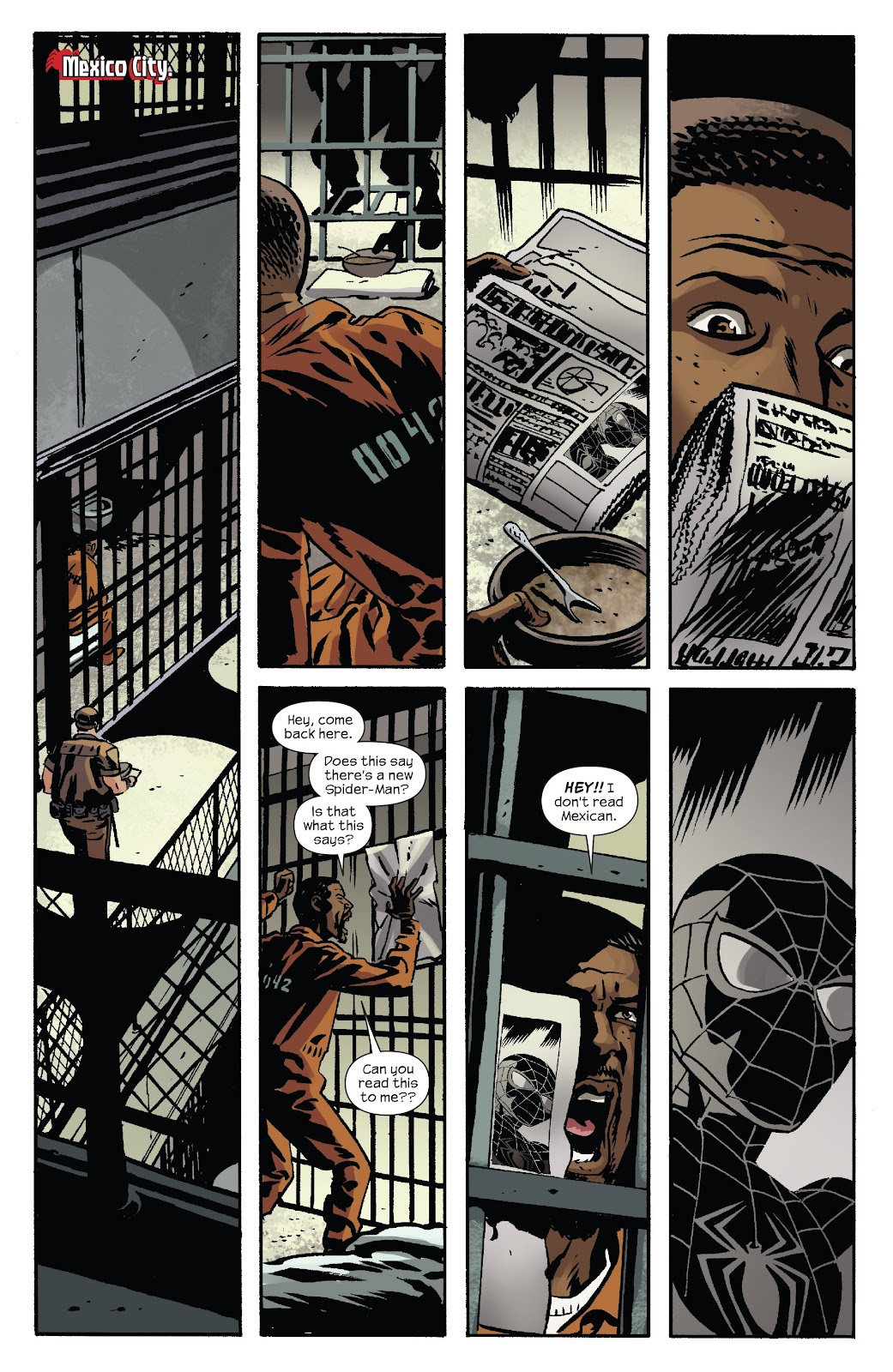 Miles Morales: Ultimate Spider-Man Omnibus issue TPB (Part 2) - Page 29