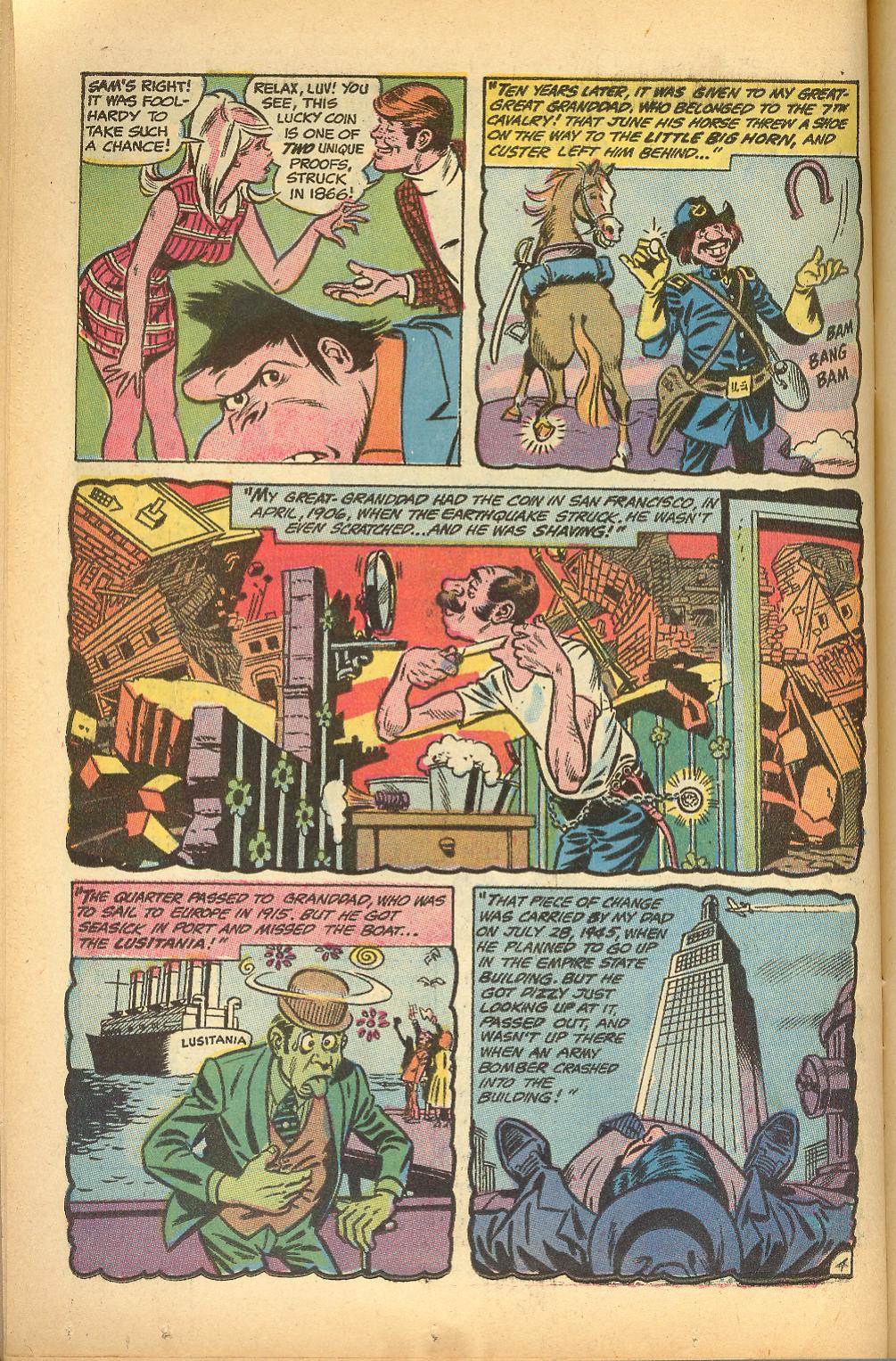 Read online Angel And The Ape (1968) comic -  Issue #6 - 26