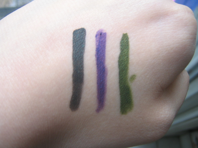 Pretty China Doll Review Physicians Formula Shimmer Strips Custom Eye Enhancing Gel CreamLiner 