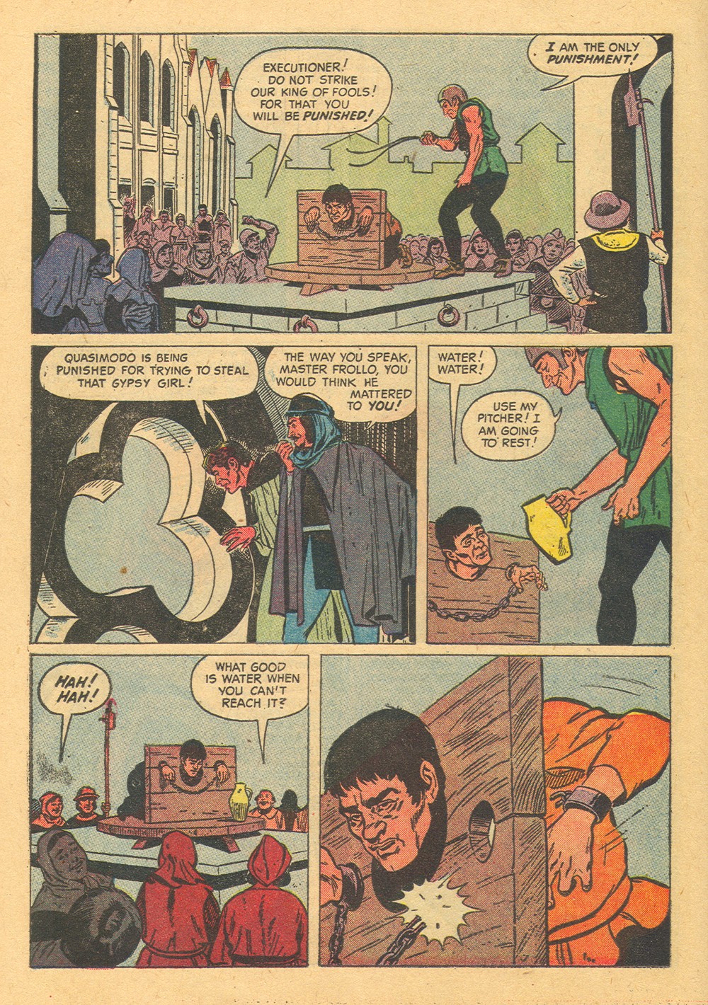 Read online Four Color Comics comic -  Issue #854 - 20