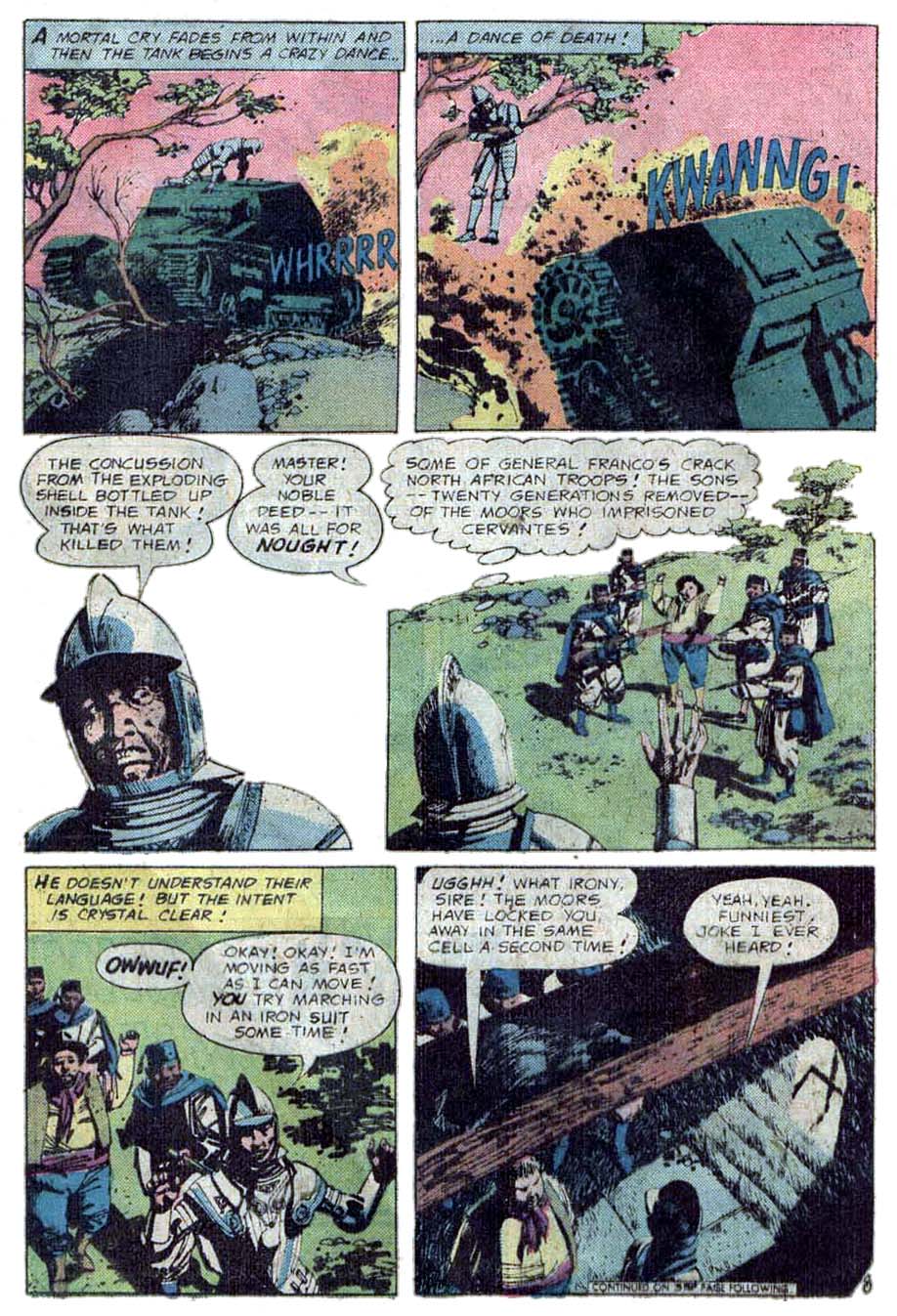 Read online Weird War Tales (1971) comic -  Issue #37 - 12