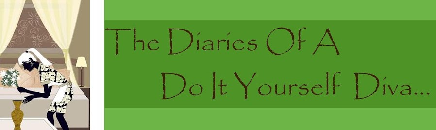 The Diaries Of A D.I.Y. Diva