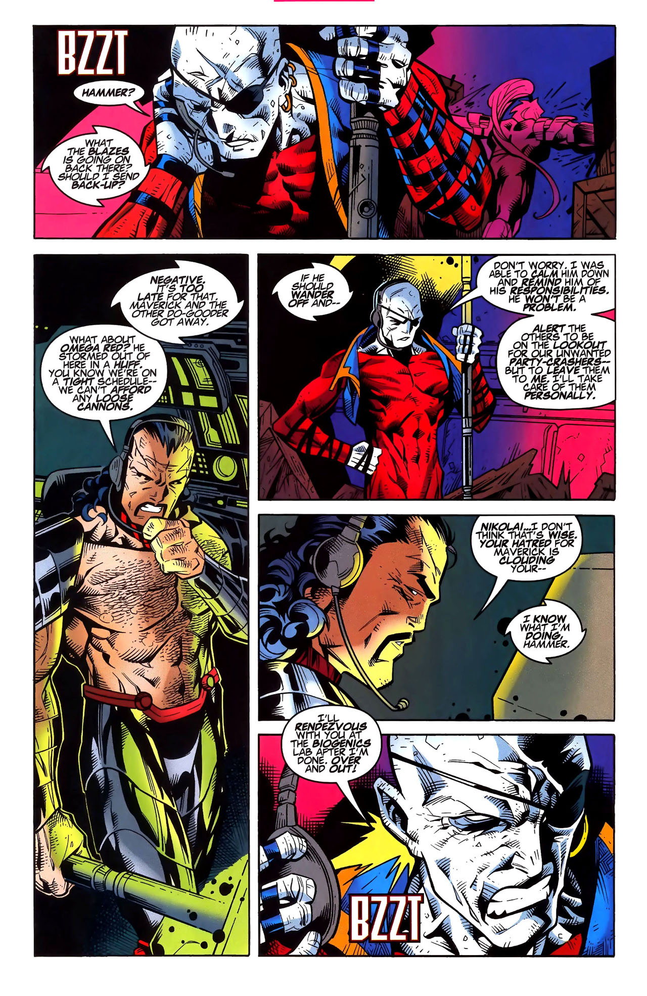 Read online Maverick comic -  Issue #12 - 16