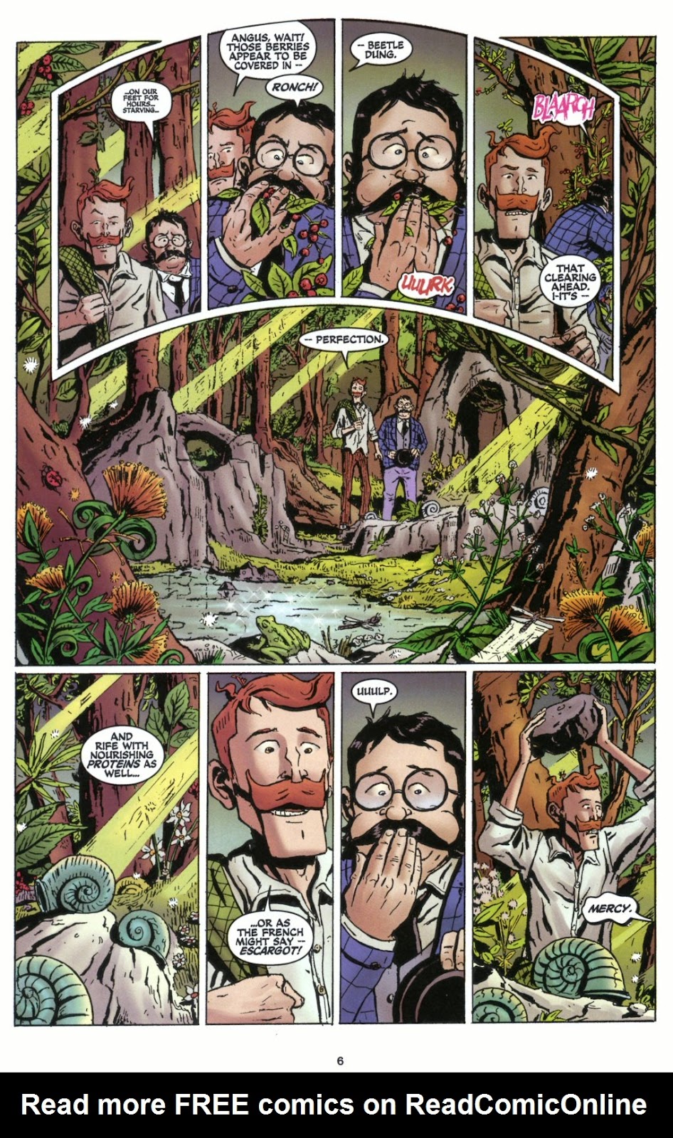 The Remarkable Worlds of Professor Phineas B. Fuddle issue 3 - Page 7