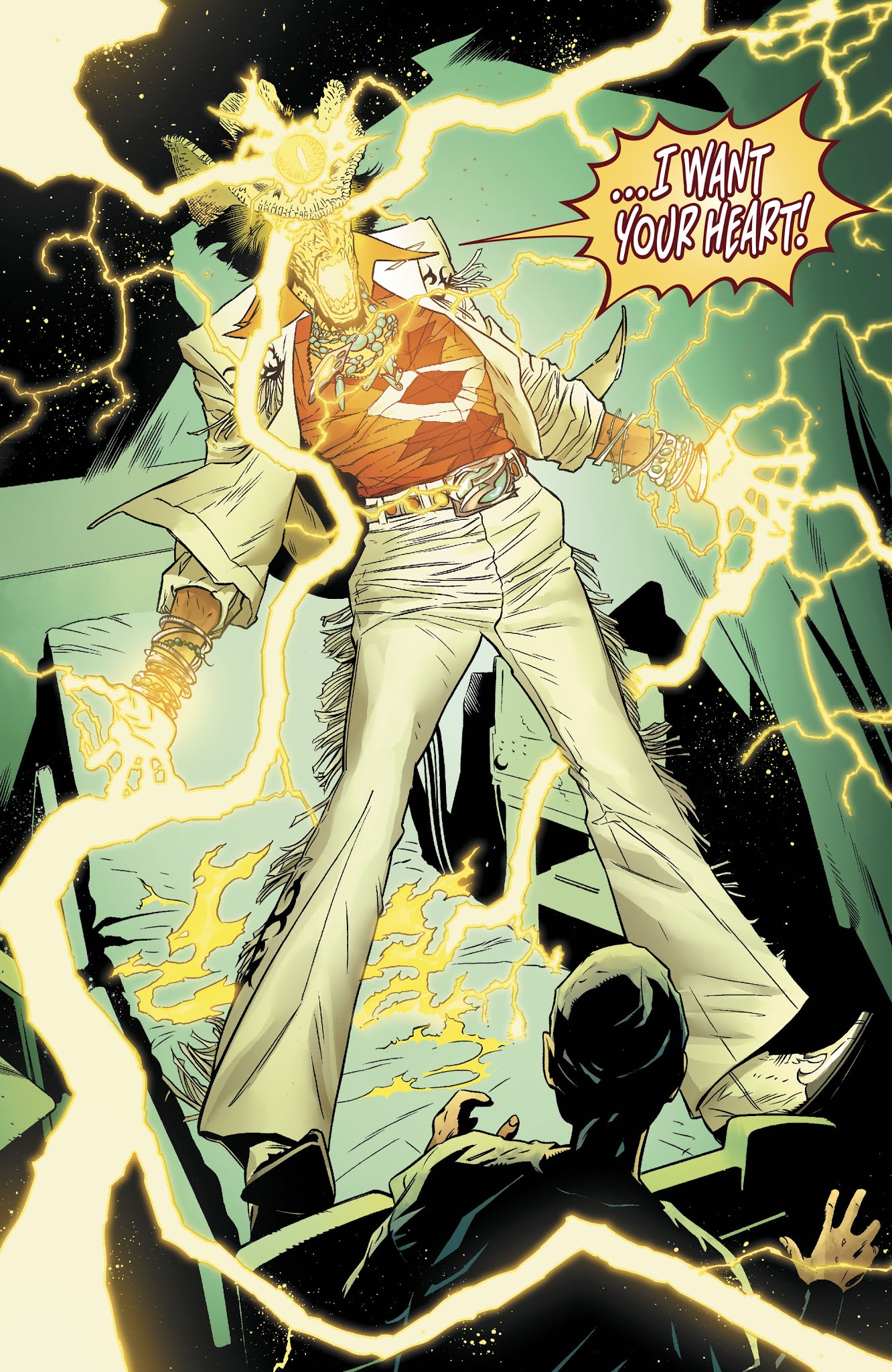 Read online The Unexpected comic -  Issue #1 - 9